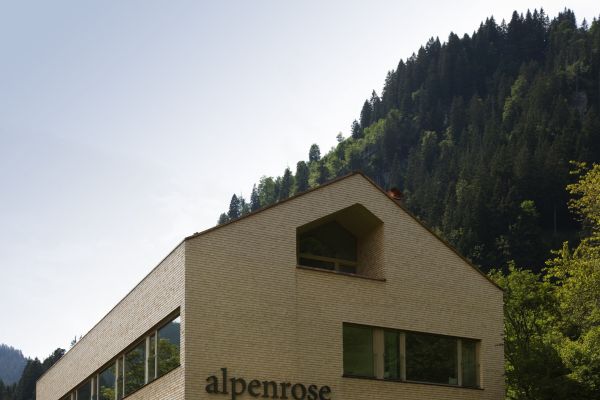 Hotel Alpenrose Ebnit*** (Dornbirn)